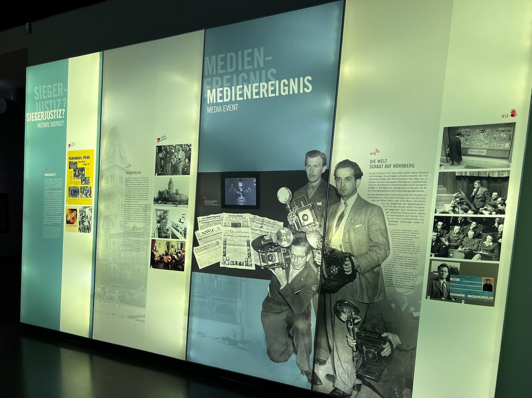 正义宫-纽伦堡必去景点