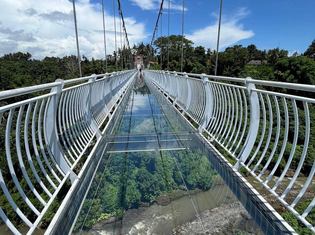 Glass Bridge Bali-Kemenuh必去景点