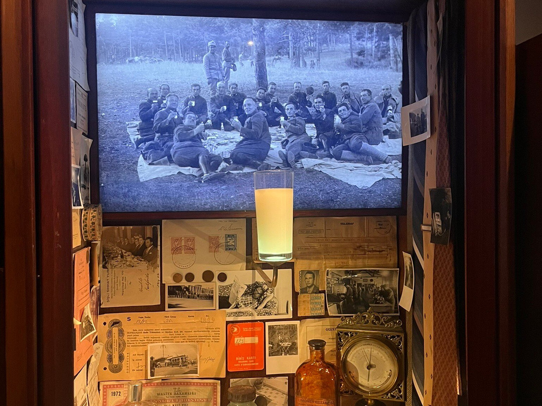 纯真博物馆-伊斯坦布尔必去景点