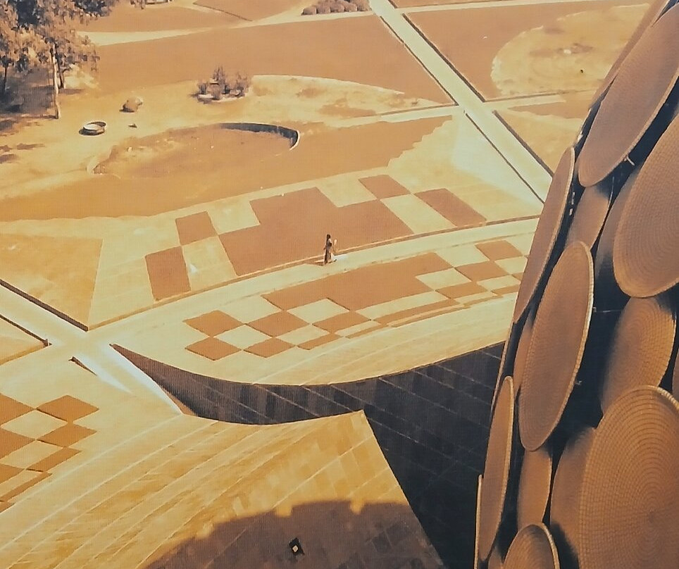 Auroville Visitors Center-Auroville必去景点