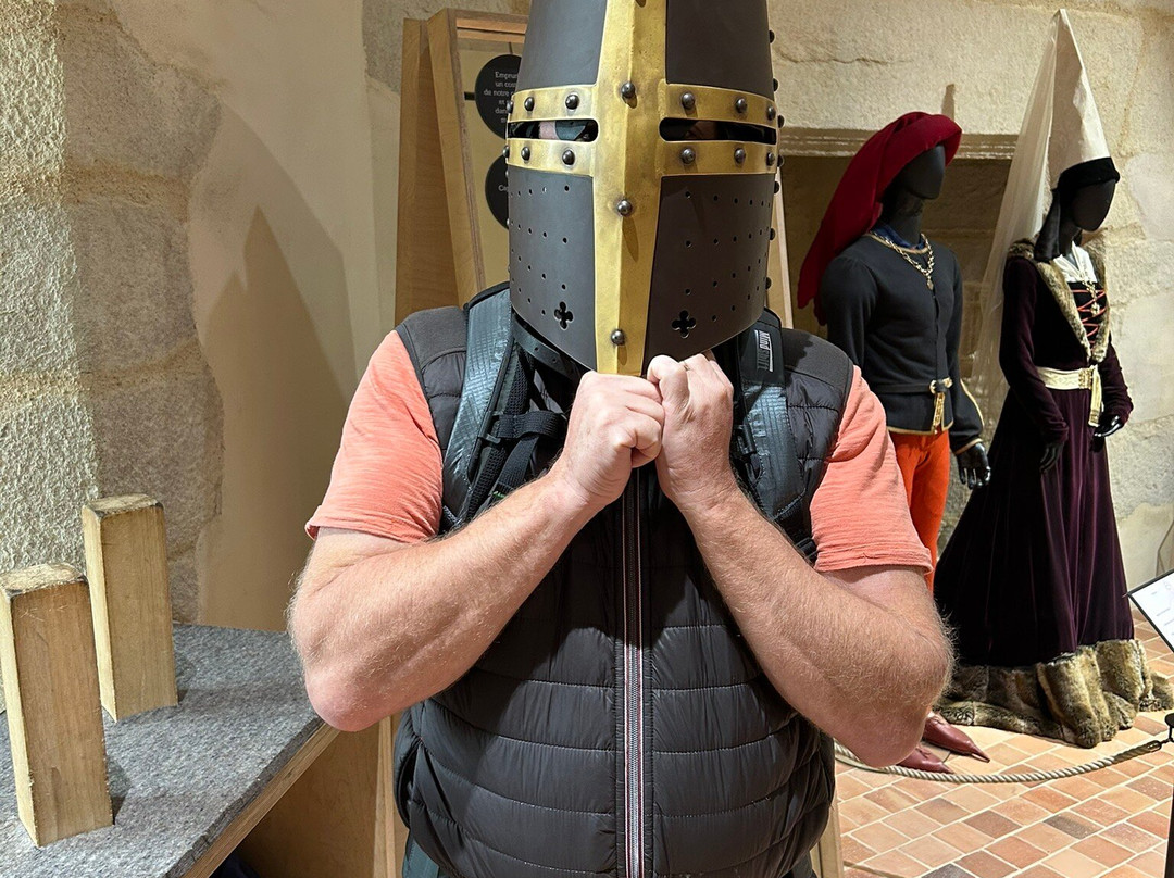 Chateau Suscinio-Sarzeau必去景点