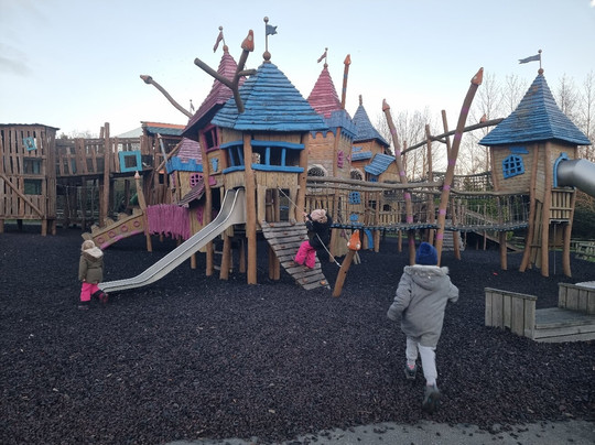 双湖公园-梅尔顿莫布雷必去景点