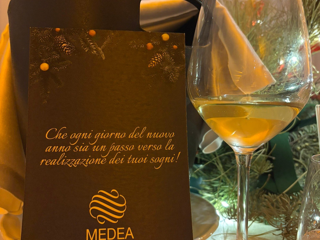 美狄亚酒店主图