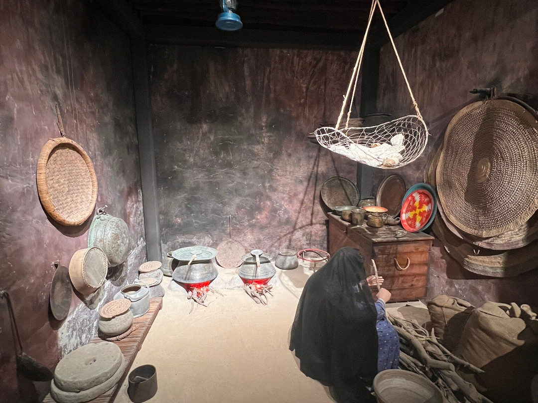 Ajman Museum-阿治曼必去景点