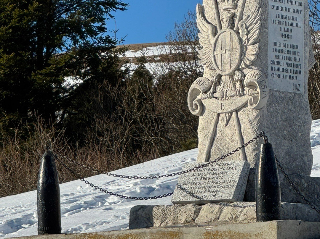 Monte Grappa-Crespano del Grappa必去景点
