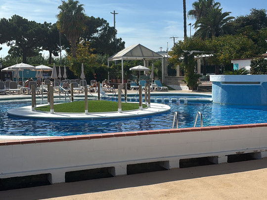 Bamblue Boutique Apartments主图