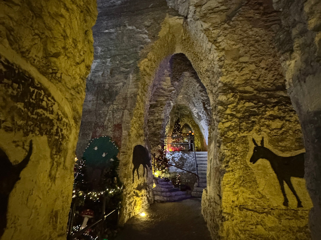 Margate Caves-Margate必去景点