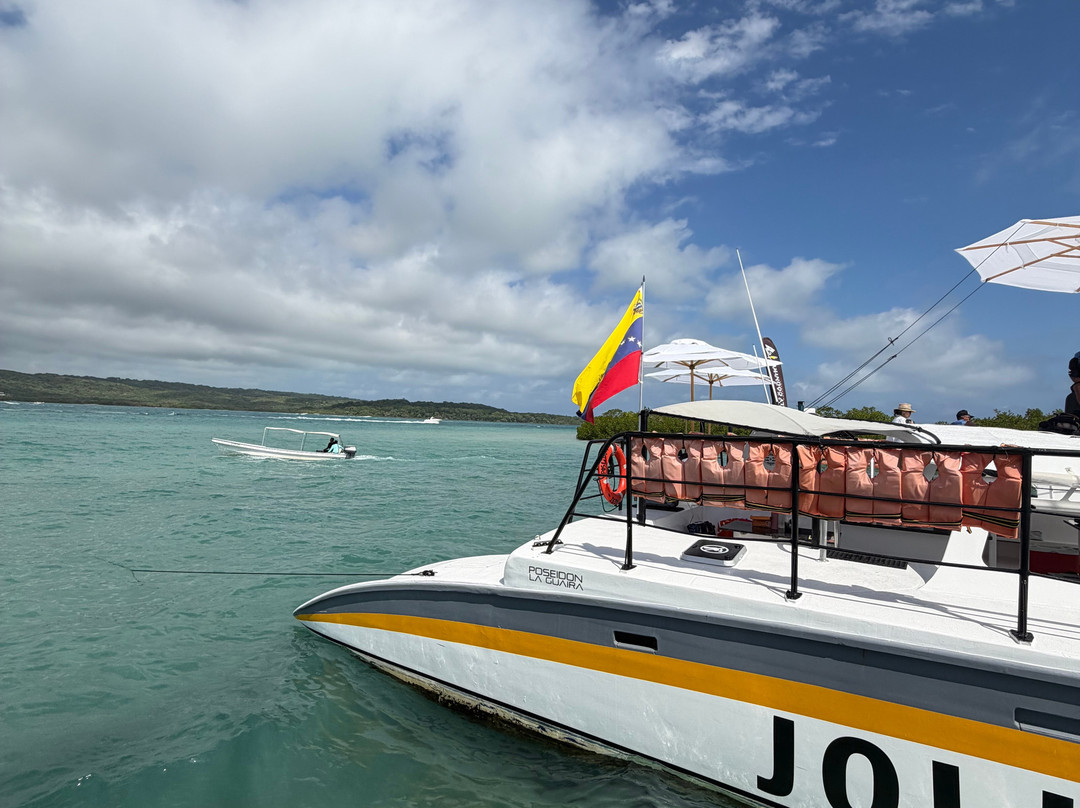 Catamaranes Jolly Country-Morrocoy National Park必去景点