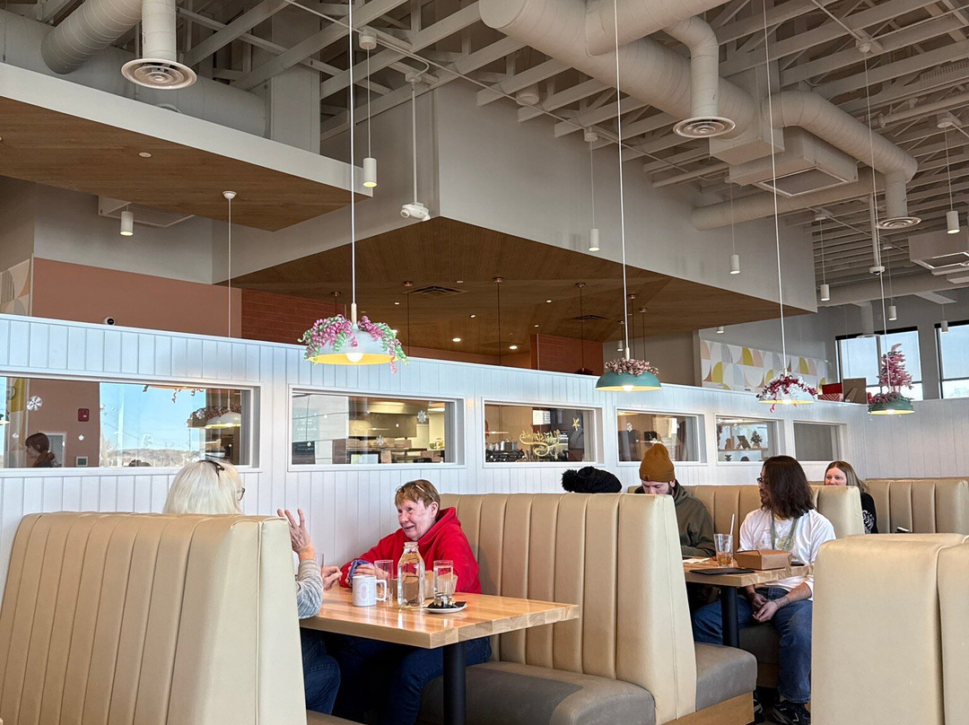 Benedict morning heros