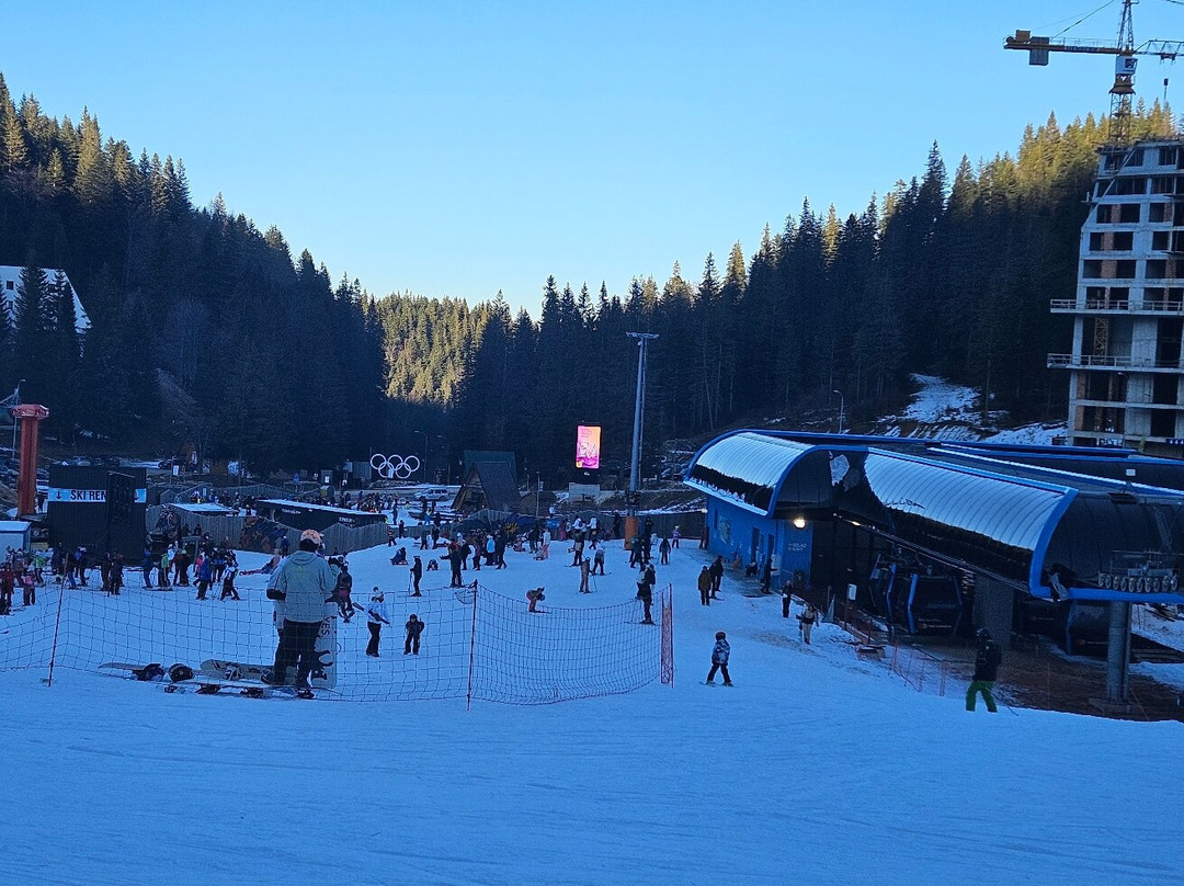 Olympic Center Jahorina-Jahorina必去景点