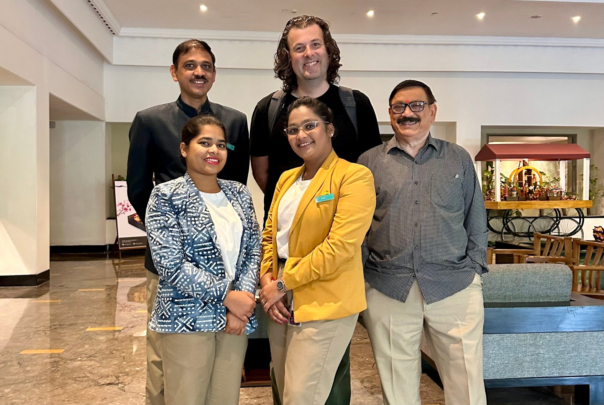 Hotel GreenPark-官方