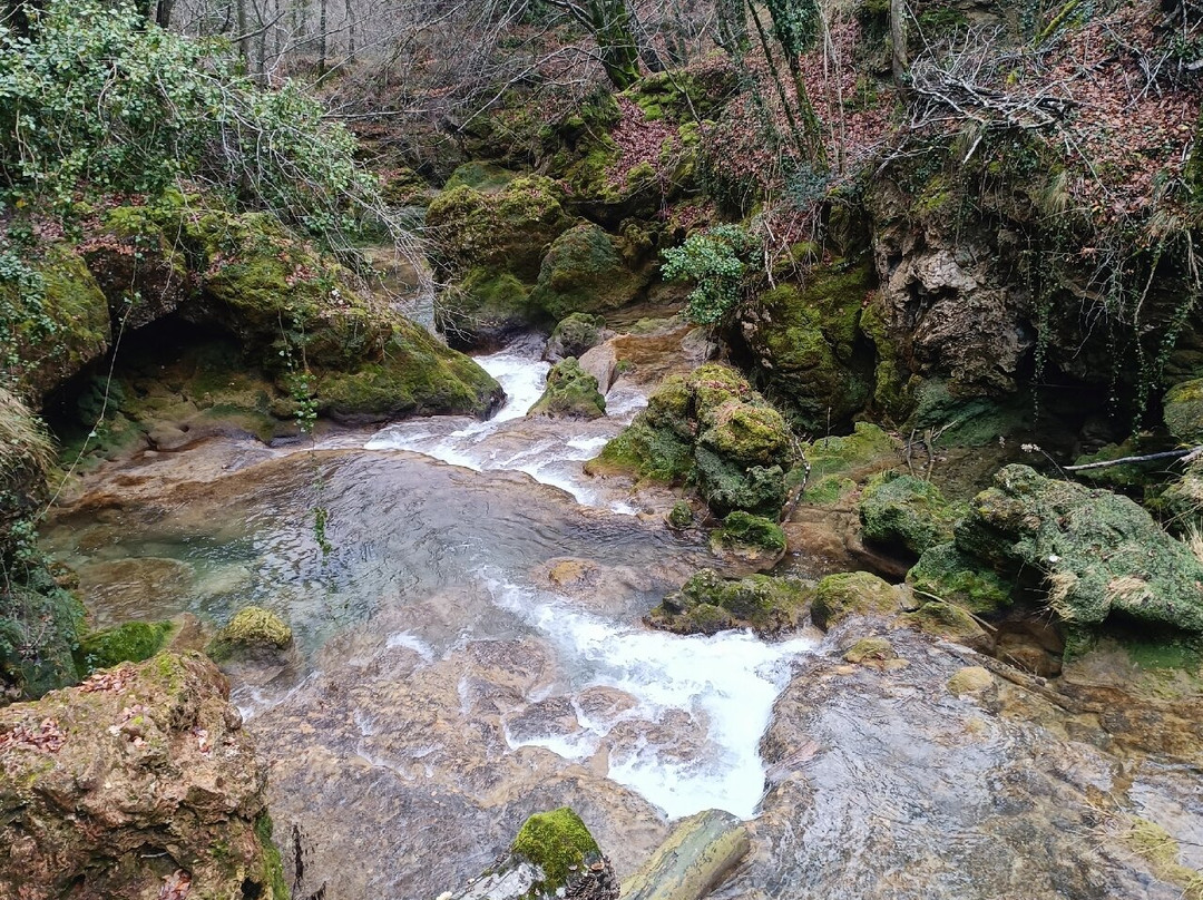 Nacedero del Urederra-Baquedano必去景点