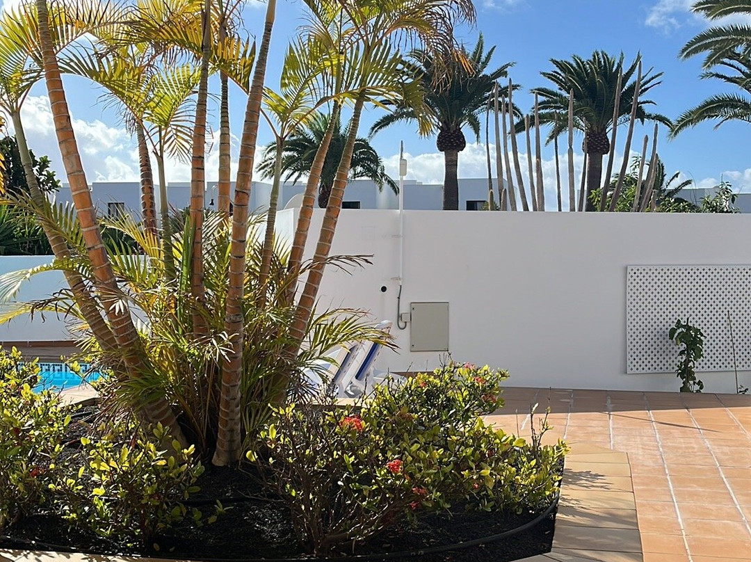 Marina Rubicon-布兰卡滩必去景点