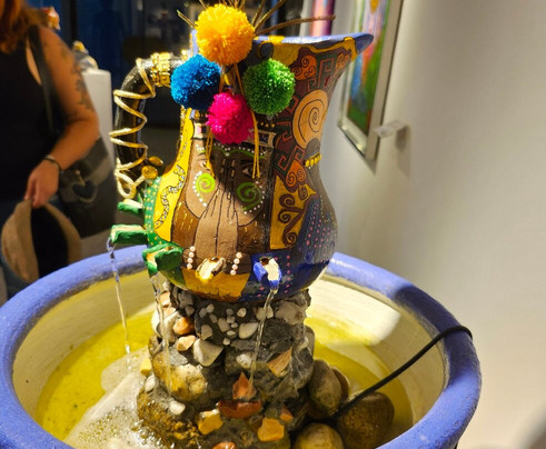 Centro de Arte Lía de Bermúdez-Maracaibo必去景点