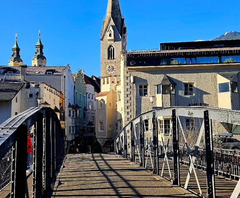 Arco Ponte Aquila-布雷萨诺内必去景点