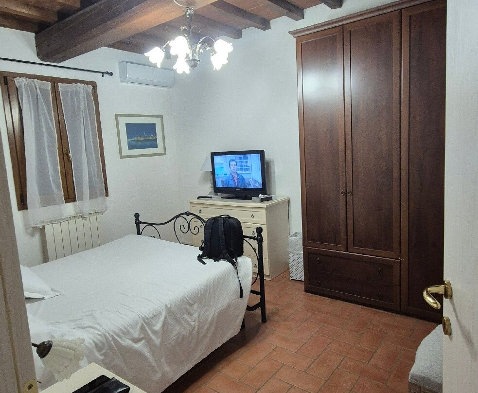 泰努塔伊尔布尔基奥酒店主图