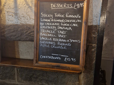 Queens Head Inn at Kettlesing主图