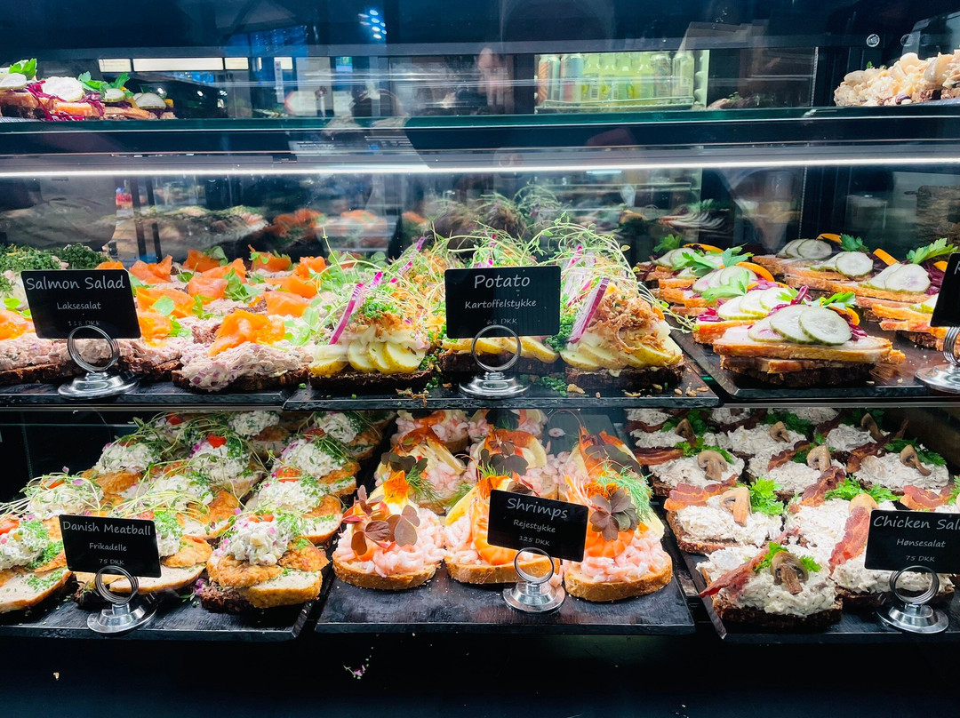 瓦埃勒市场-哥本哈根必去景点