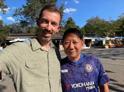 Mr. Boon-清迈必去景点