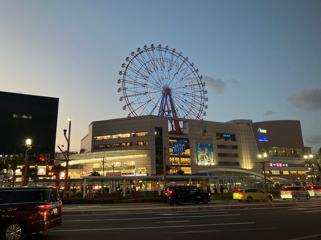 鹿儿岛中央站-鹿儿岛市必去景点