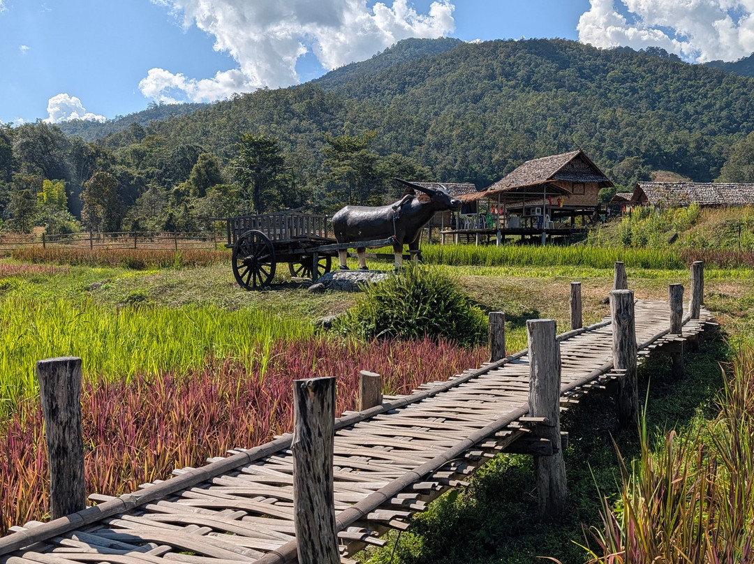 Boon Ko Ku So Bridge-拜县必去景点