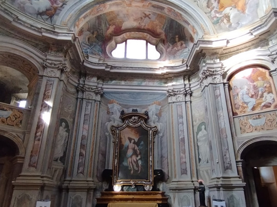 Chiesa di Santa Caterina-Casale Monferrato必去景点