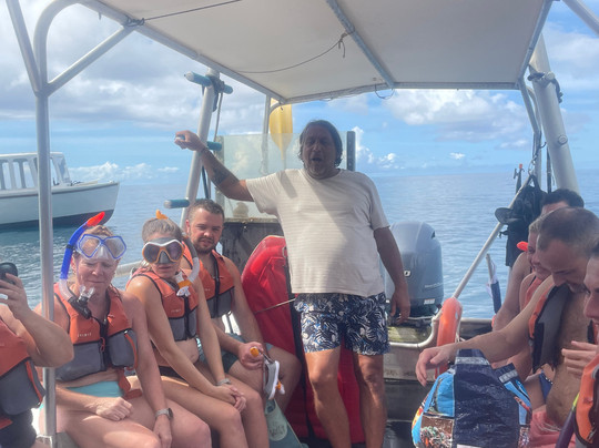 Caraibe Kayak-Bouillante必去景点