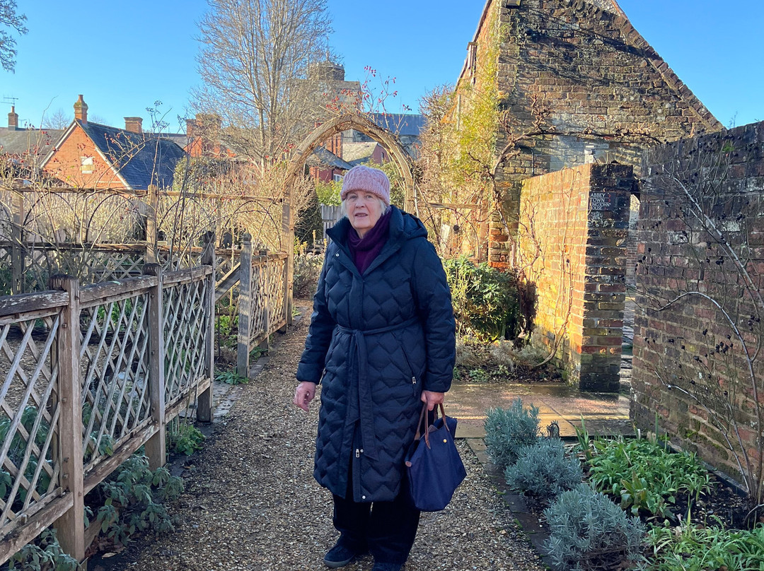 King John’s House and Museum-罗姆西必去景点