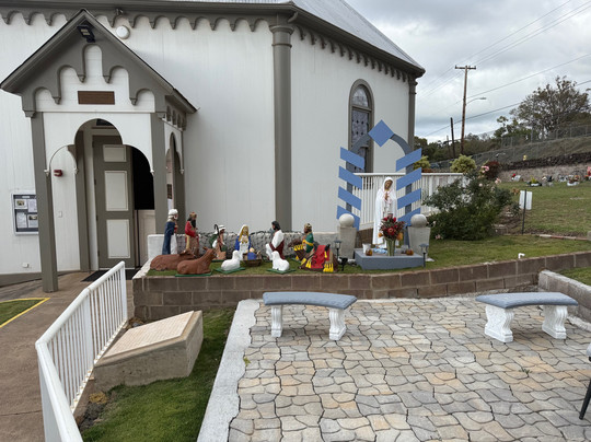 Holy Ghost Mission-库拉必去景点