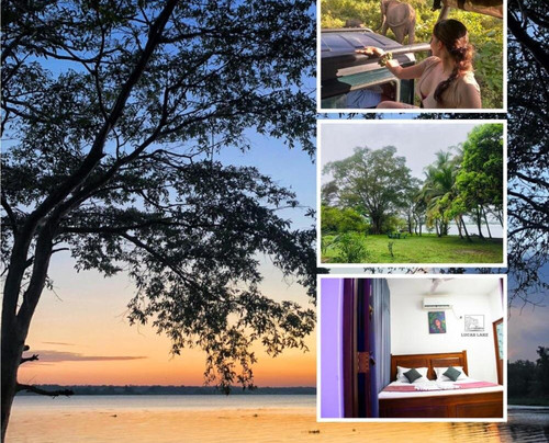 Yala Lucas Lake Hotel