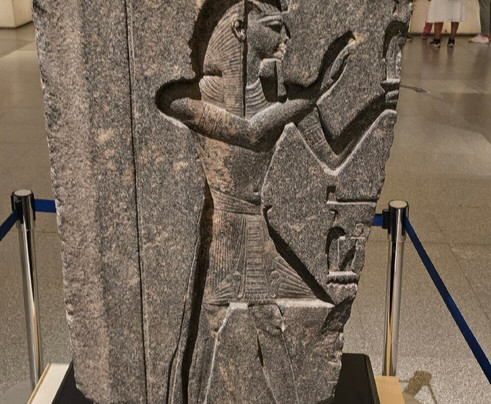 National Museum Of Egyptian Civilization NEMC-开罗必去景点