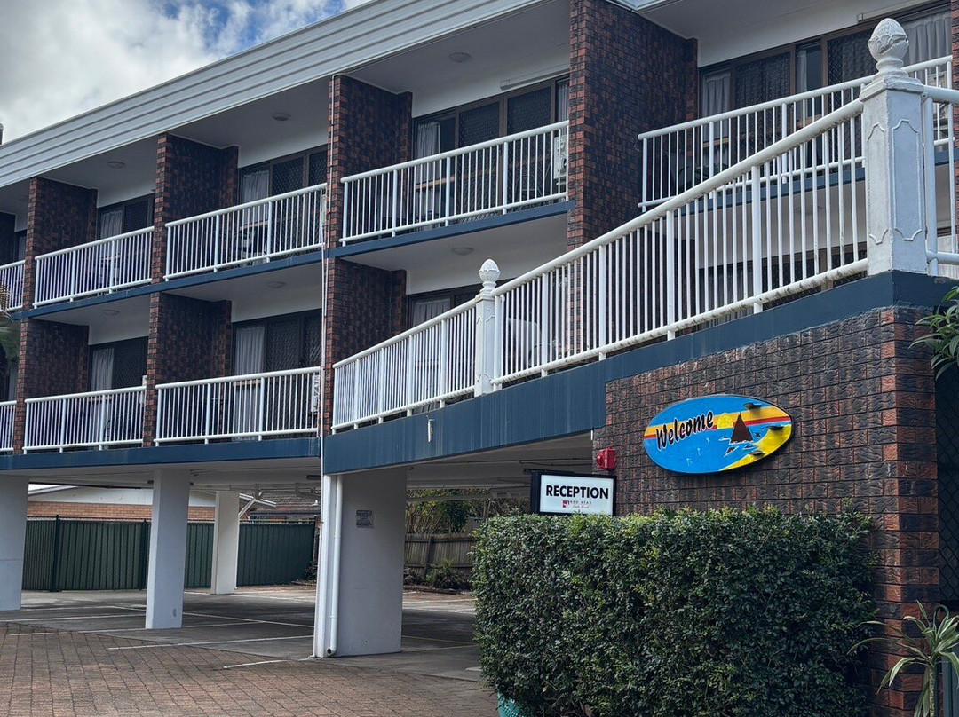 Red Star Palm Beach主图