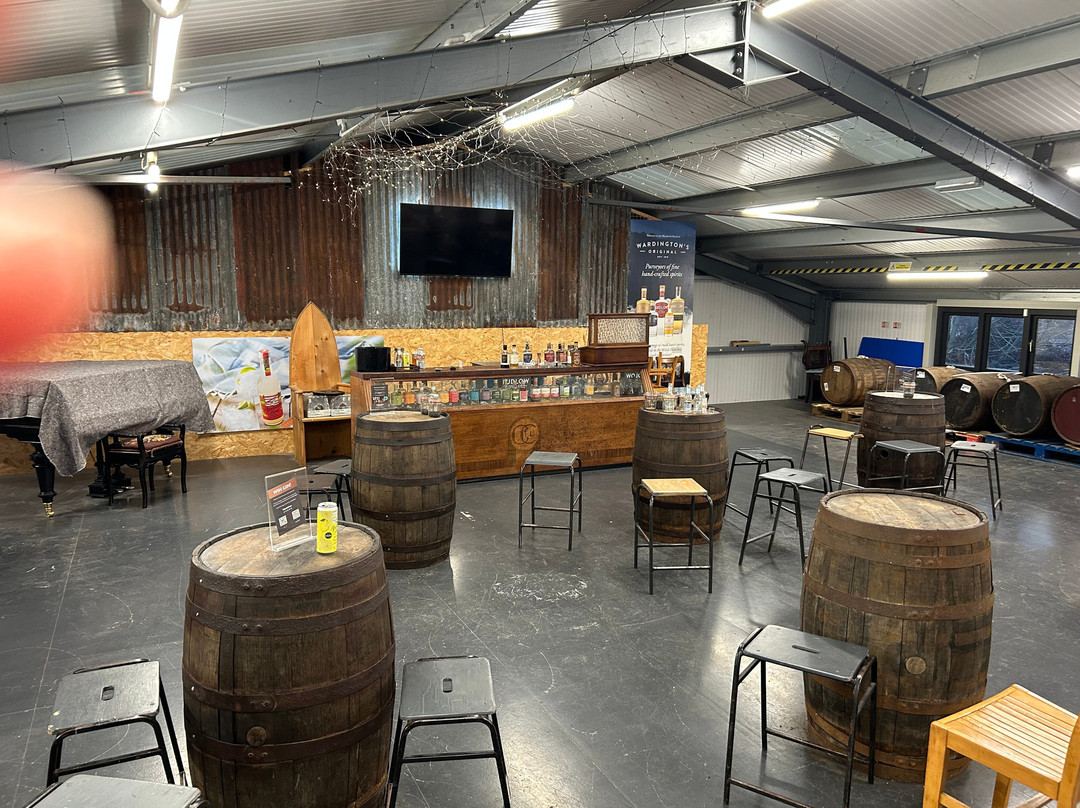 Ludlow Distillery-Bromfield必去景点