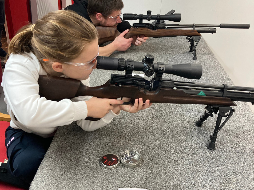 Washington Air Rifle Range-Washington必去景点