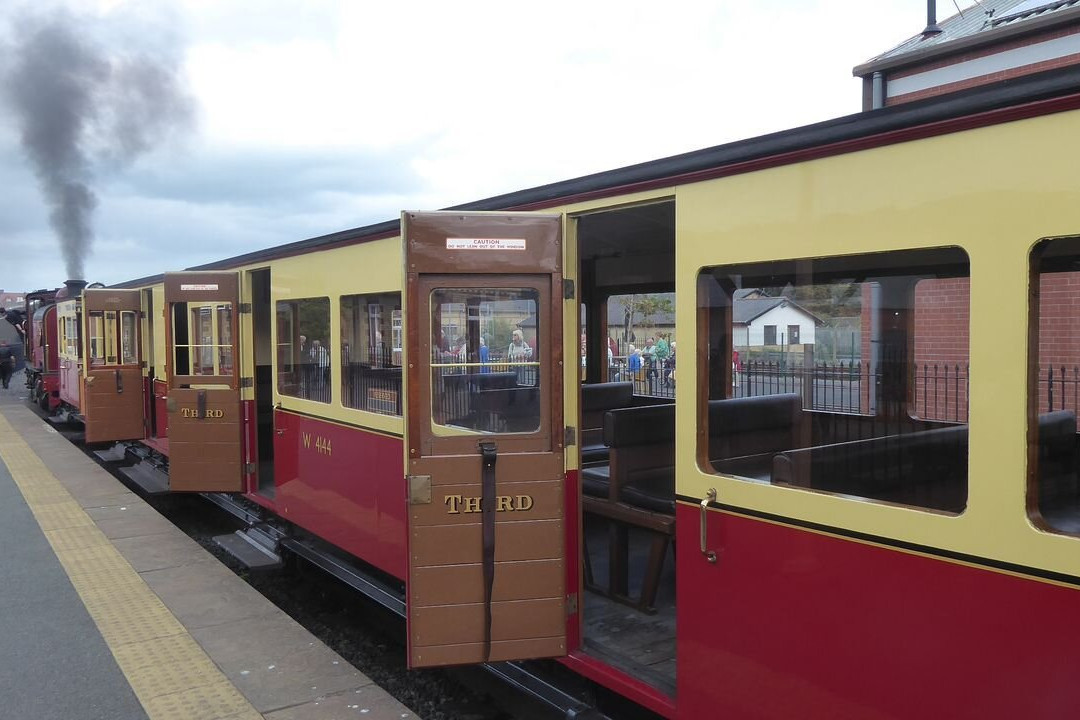 Vale of Rheidol Railway-阿伯里斯特威斯必去景点