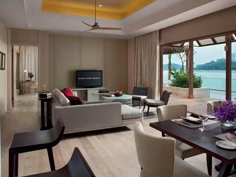 新加坡圣淘沙名胜世界-逸濠别墅主图