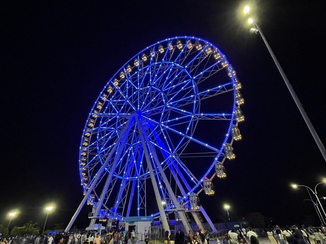 Gran Malecón-Barranquilla必去景点