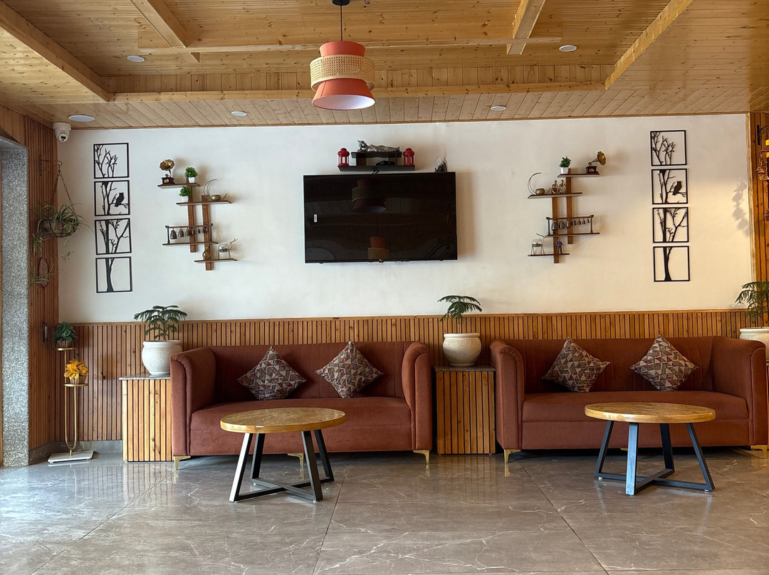 The River Pine Resort and Spa  Restaurant