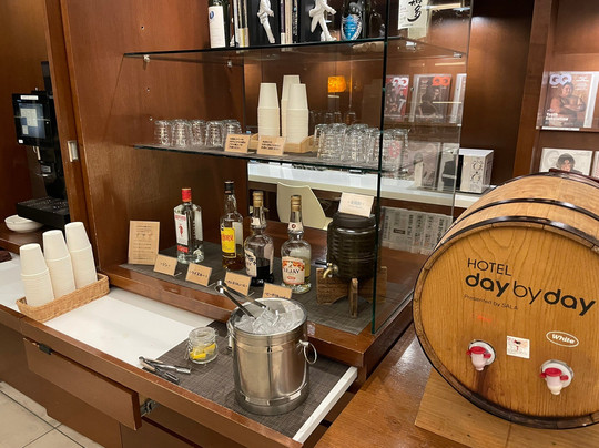 Hotel Day By Day主图