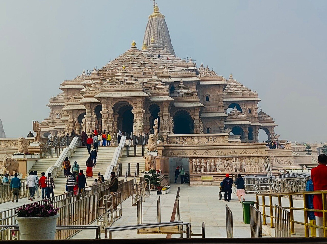 True India Pathways-哈里瓦必去景点