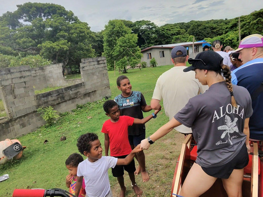 Ecotrax Fiji-辛加东卡必去景点