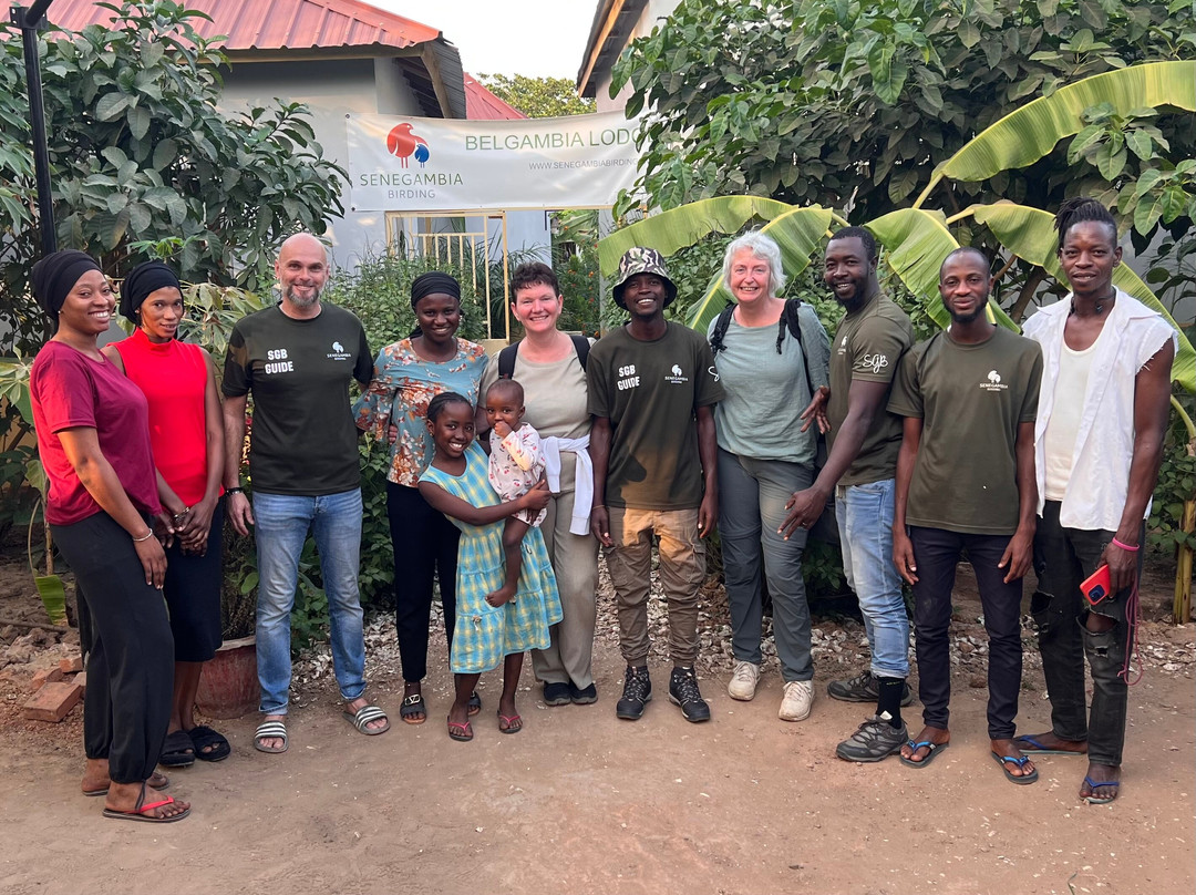 Senegambia Birding-Mandinari必去景点