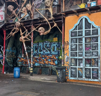 Metelkova-卢布尔雅那必去景点