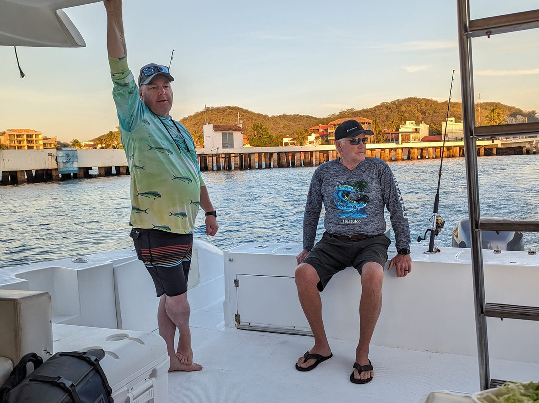 Pilo Vazquez - Huatulco Tour Guide-瓦图尔科必去景点