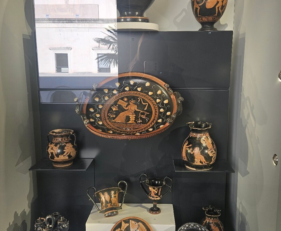 Museo Nazionale Archeologico-塔兰托必去景点
