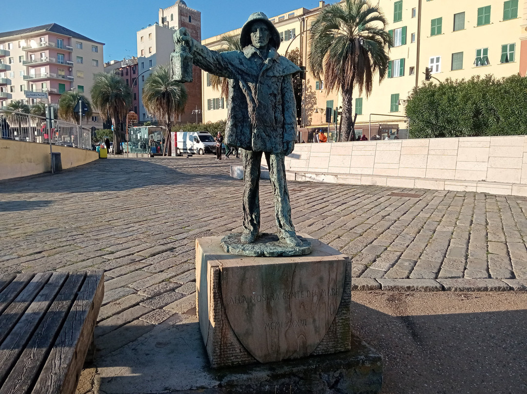 Monumento Al Marinaio
