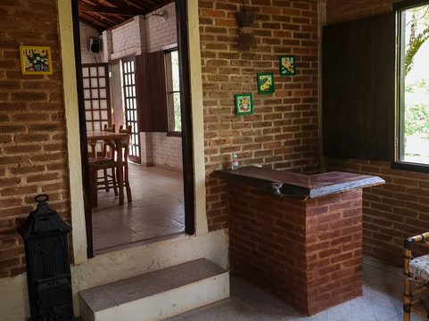 Pousada Recanto das Flores主图