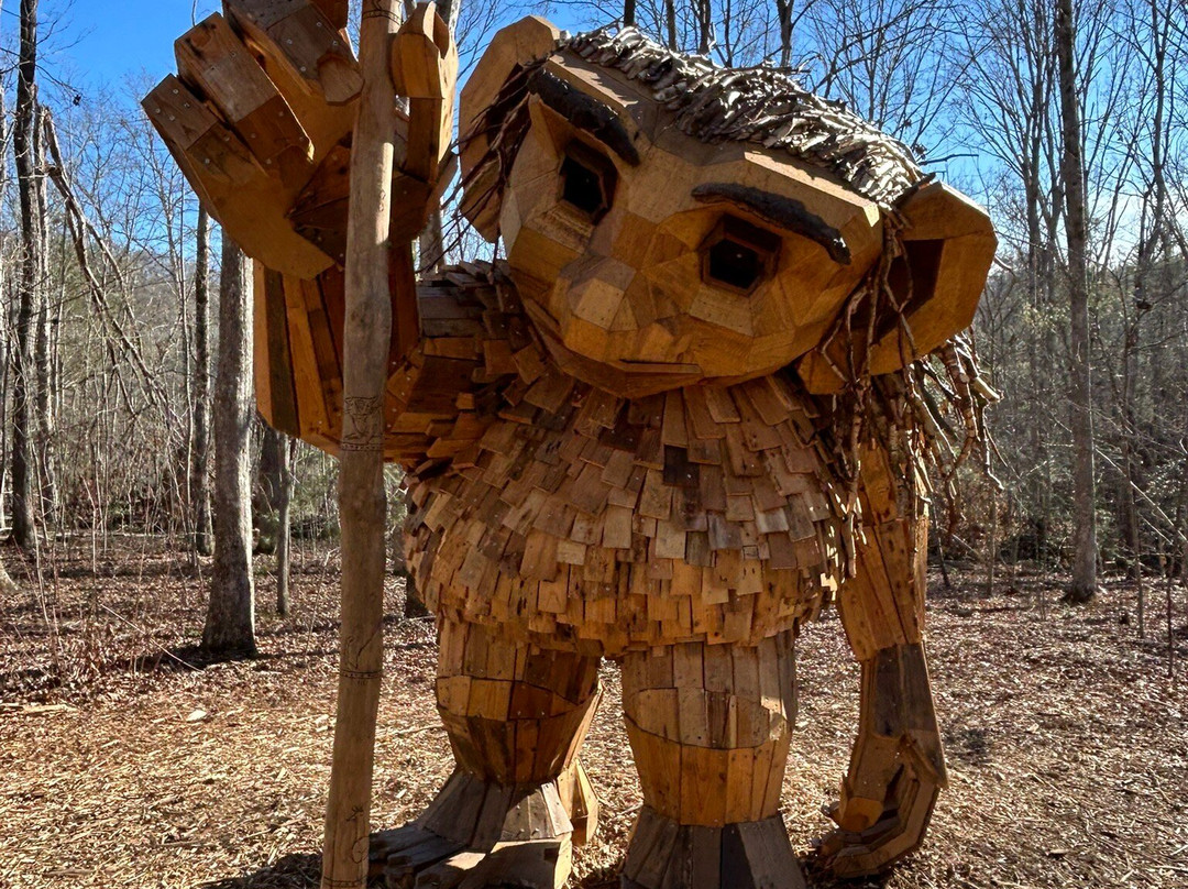 The North Carolina Arboretum-阿什维尔必去景点