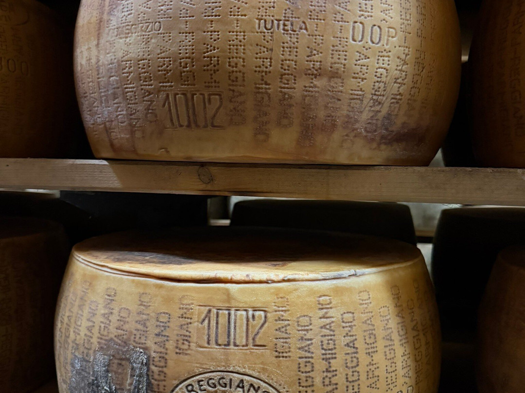 Caseificio Bio Reggiani-Recovato必去景点