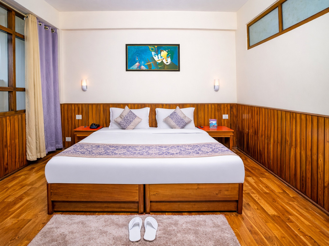 Sparrow Chiminda A-heritage Hotel
